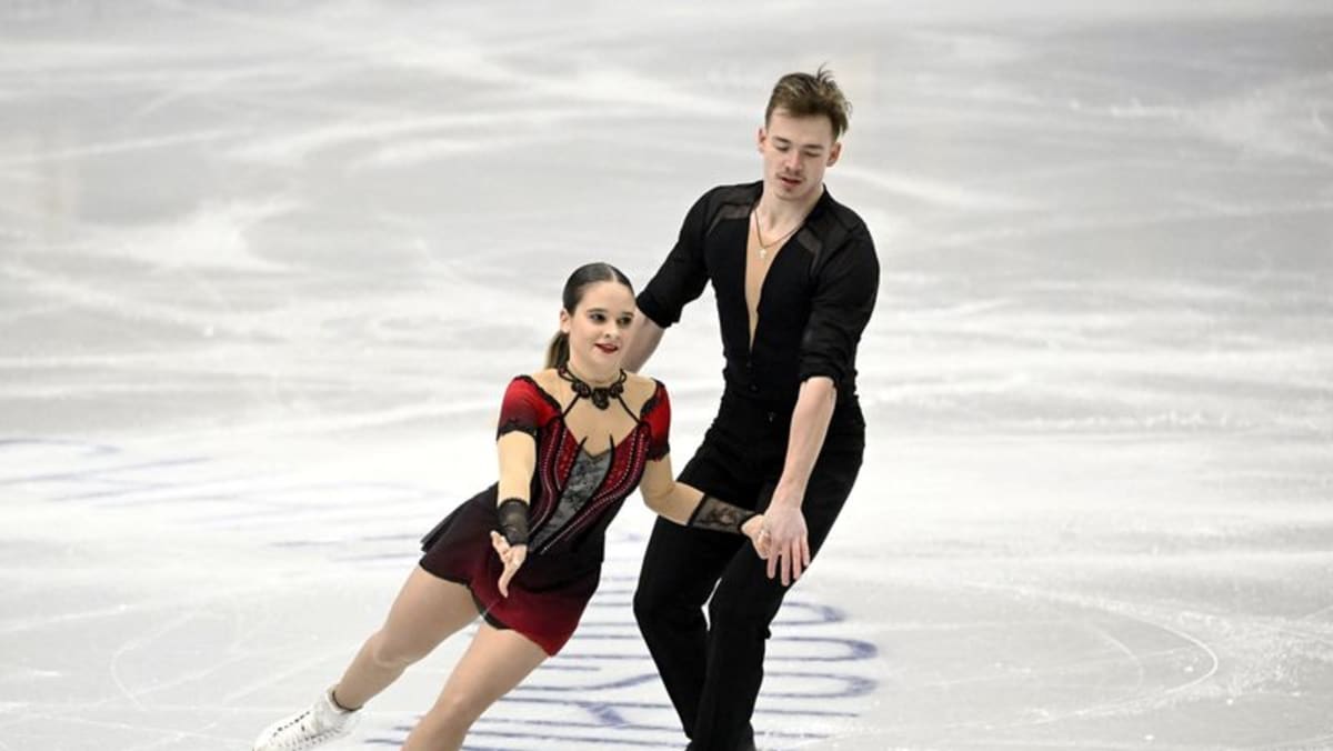 Figure SkatingHungary pulls out of hosting 2024 Euro Championships CNA