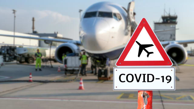 民航局将实施额外措施 保护前线机场工作者和机组人员