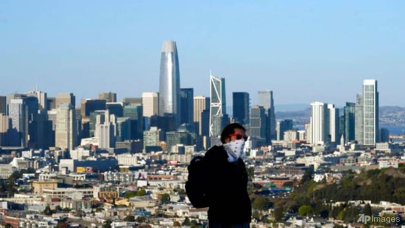 2 wanita AS keturunan Asia ditikam di San Francisco