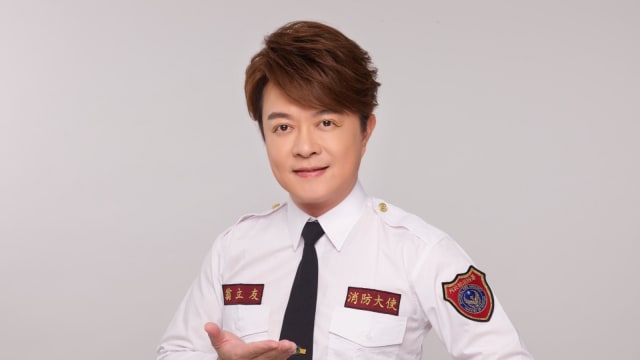 陷性骚扰风波后露面　翁立友：那都是断章取义