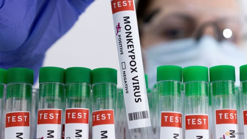 US health officials releasing some Jynneos vaccine doses for monkeypox: CDC US health officials releasing some Jynneos vaccine doses for monkeypox: CDC
