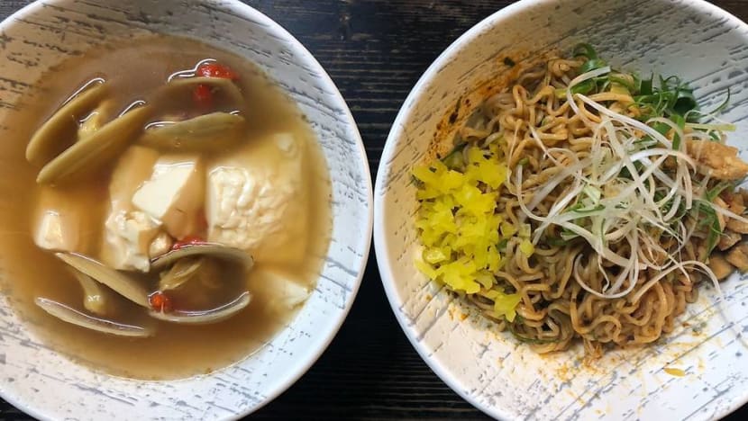 Very Fancy Instant Noodles: How to make Long Qing’s Sichuan mala special Very Fancy Instant Noodles: How to make Long Qing’s Sichuan mala special