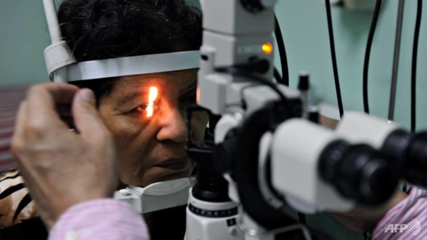 Singapore National Eye Centre to reduce charges for certain complex procedures from March Singapore National Eye Centre to reduce charges for certain complex procedures from March