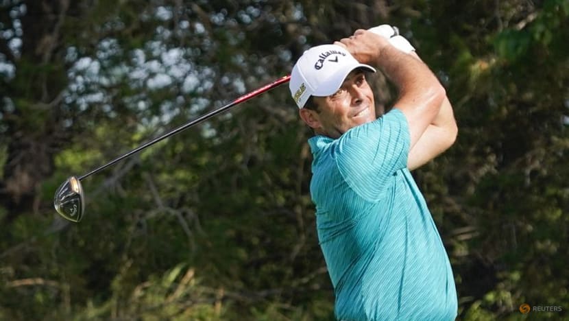 Molinari 'more settled' heading into PGA Championship