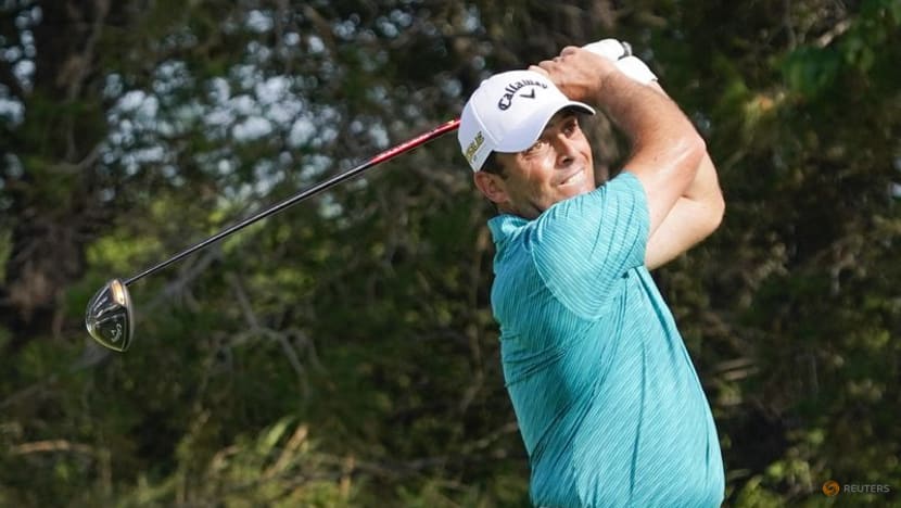Molinari 'more settled' heading into PGA Championship Molinari 'more settled' heading into PGA Championship