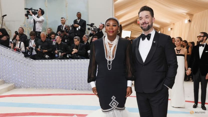 Ohanian and Williams sisters taking up golf with TGL ownership