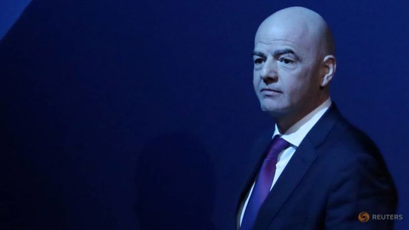 FIFA says no reason for Swiss authorities to investigate Infantino FIFA says no reason for Swiss authorities to investigate Infantino