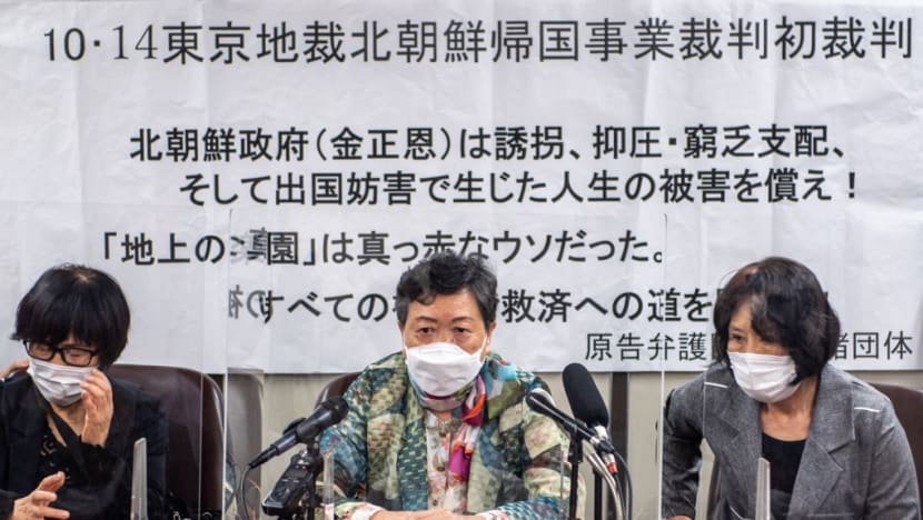 Defectors sue North Korea's Kim Jong Un in Tokyo over repatriations Defectors sue North Korea's Kim Jong Un in Tokyo over repatriations