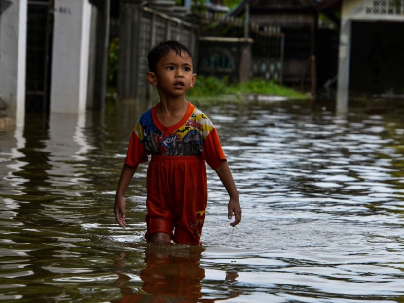 Indonesia warns early rainy season may trigger more natural disasters Indonesia warns early rainy season may trigger more natural disasters