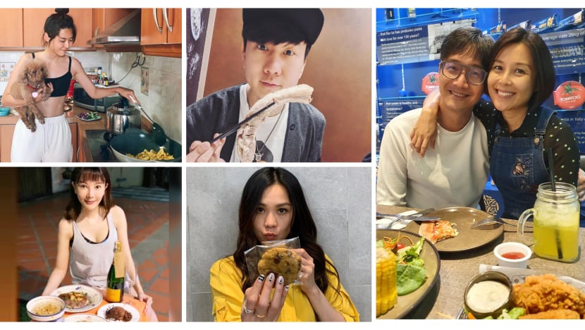 Foodie Friday: What The Stars Ate This Week (Mar 27-Apr 3)