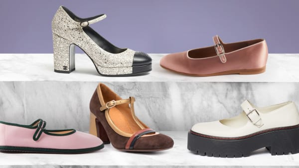 Best Mary Jane shoes to wear and why it s trending again CNA