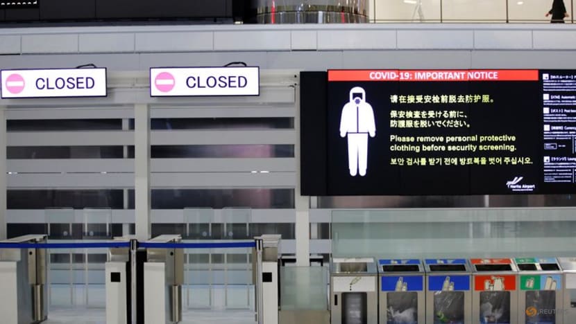 Japan business community seeks further relaxation of border controls Japan business community seeks further relaxation of border controls