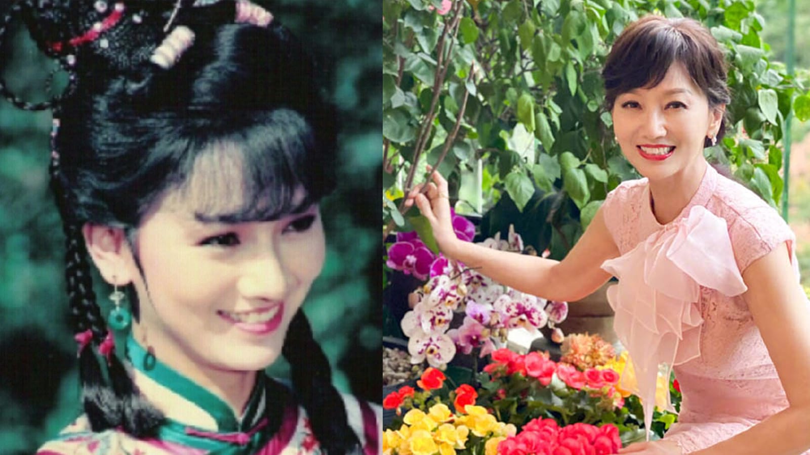 Veteran Hongkong Star Angie Chiu Throws 66th Birthday Party In Her Flower-Filled Mansion Veteran Hongkong Star Angie Chiu Throws 66th Birthday Party In Her Flower-Filled Mansion
