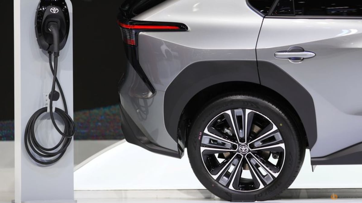 Toyota memperkenalkan rencana komprehensif untuk teknologi baterai baru, inovasi EV
