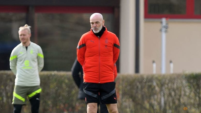 Milan's Serie A setback won't affect trip to Spurs, says Pioli Milan's Serie A setback won't affect trip to Spurs, says Pioli