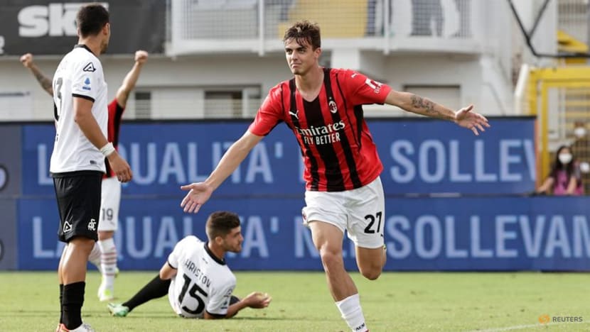 Football: Maldini makes Serie A history as third generation of family to feature Football: Maldini makes Serie A history as third generation of family to feature