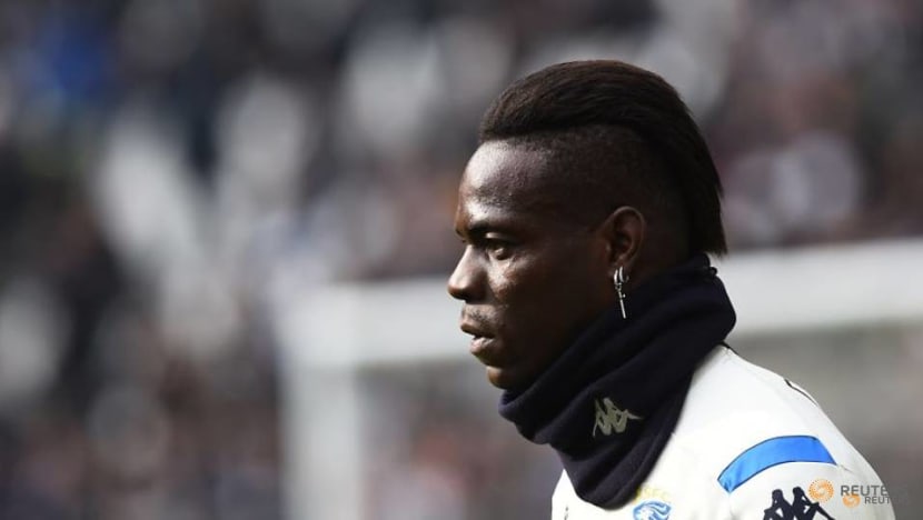 Balotelli named in Italy squad for first time since 2018