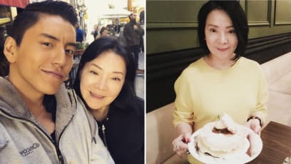 Wang Ta Lu’s Mum Dies After Sudden Brain Tumour Rupture