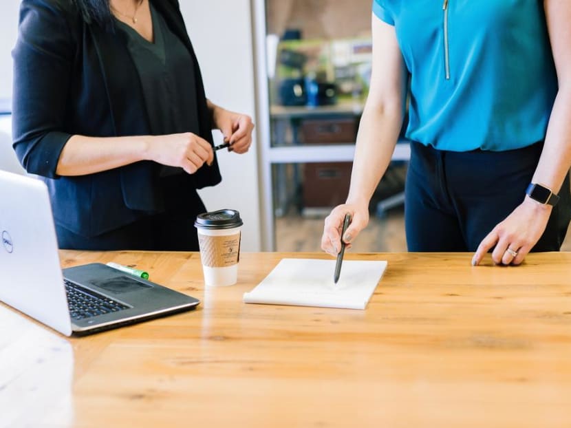The writer says that the pandemic has given white-collar employees the opportunity to work more flexibly. With offices reopening, employees will start to battle for more autonomy over their work. The writer says that the pandemic has given white-collar employees the opportunity to work more flexibly. With offices reopening, employees will start to battle for more autonomy over their work.
