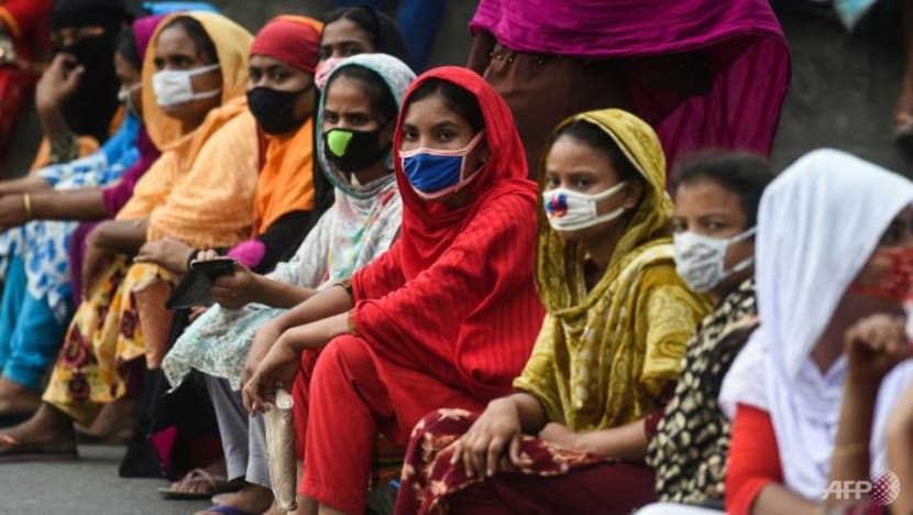 Garment workers to graduates: Bangladeshi women aim to shake up textile sector Garment workers to graduates: Bangladeshi women aim to shake up textile sector