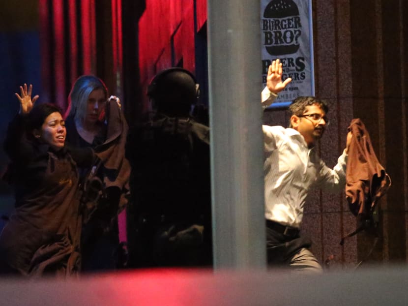 Live updates The aftermath of the Sydney cafe siege TODAY