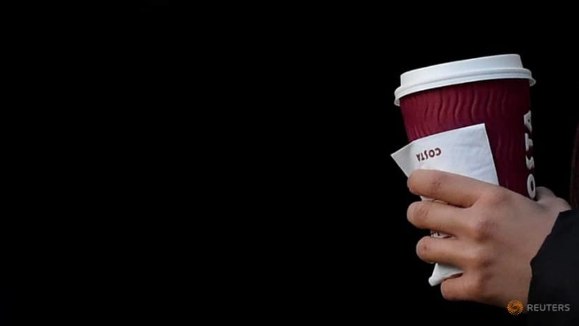 Commentary: The single-use coffee cup is generating a mountain of waste Commentary: The single-use coffee cup is generating a mountain of waste