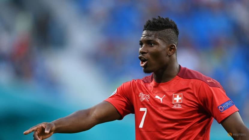 Football:Four players out of Swiss squad for trio of internationals Football:Four players out of Swiss squad for trio of internationals