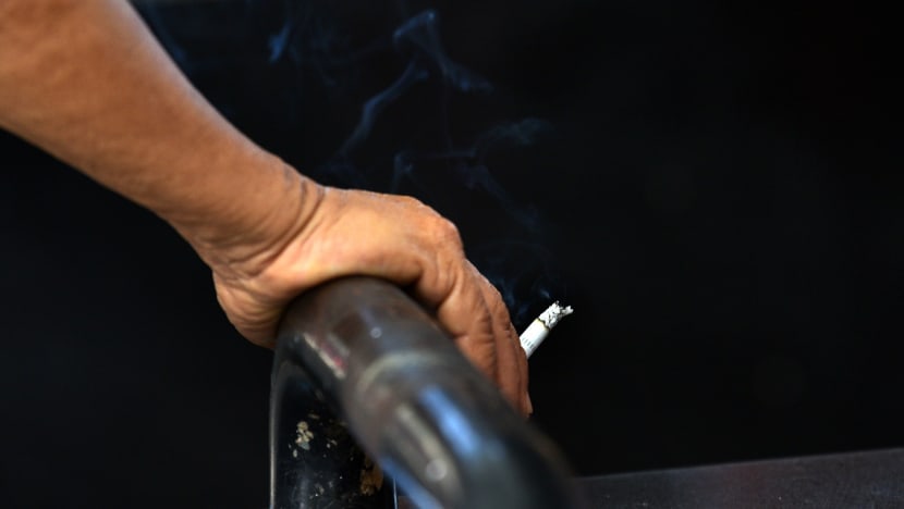 Malaysia to fine smokers who light up at eateries from January, after grace period ends