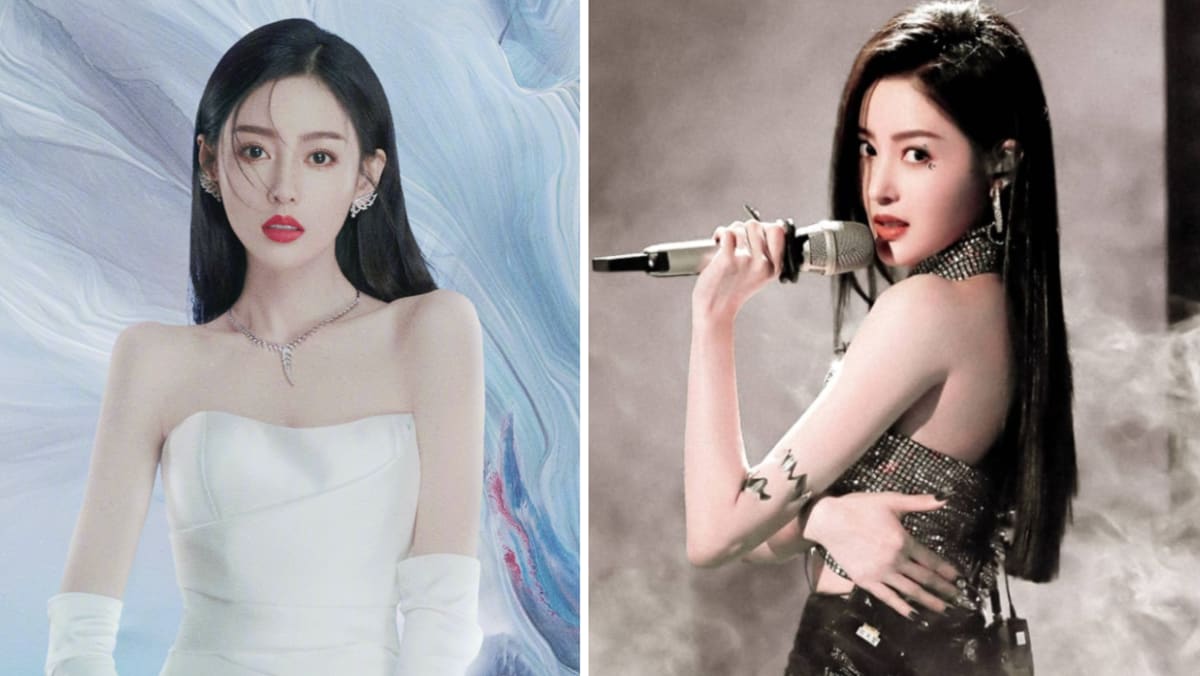 Sisters Who Make Waves' Zhang Tian Ai Reportedly Changed Her Birth ...