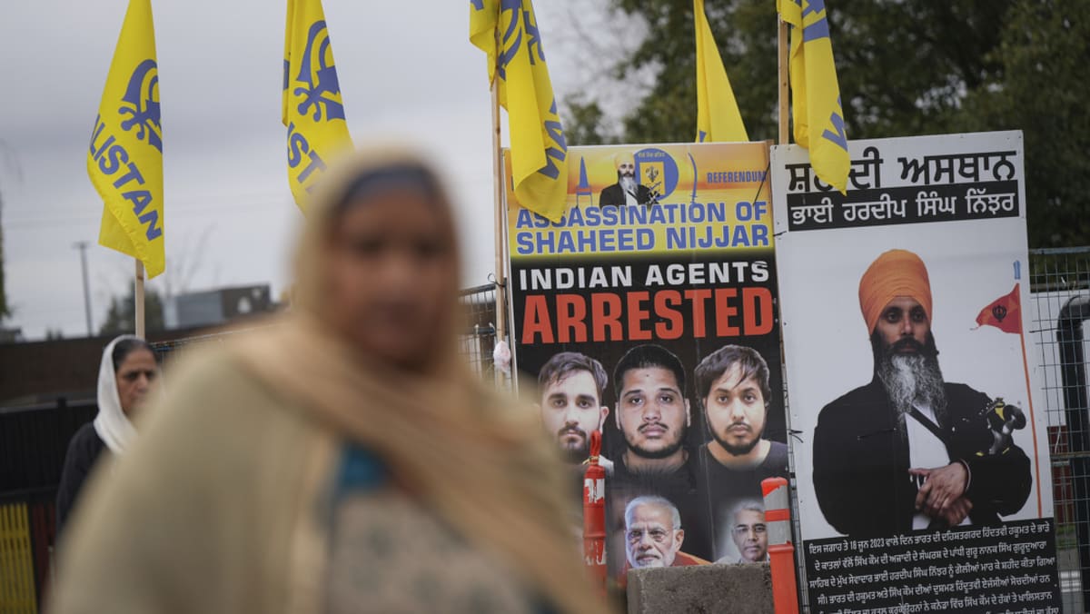 Commentary: Tensions over Sikh separatist murder are another setback to Canada-India relationship Commentary: Tensions over Sikh separatist murder are another setback to Canada-India relationship