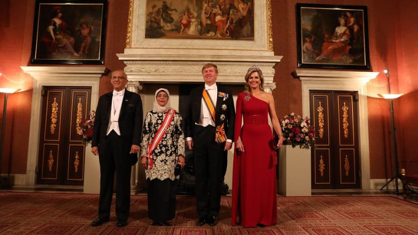 Singapore, Netherlands share ‘common commitment’ to multilateralism: President Halimah Yacob Singapore, Netherlands share ‘common commitment’ to multilateralism: President Halimah Yacob