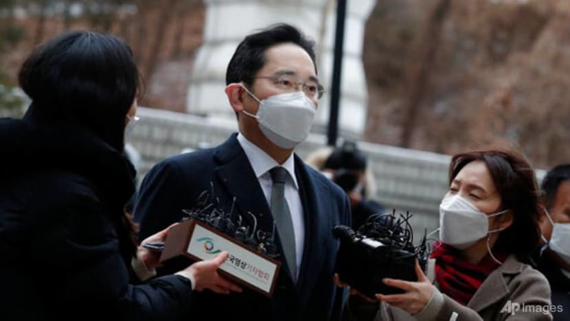 Samsung chief will not appeal two-and-a-half-year jail term, says lawyer
