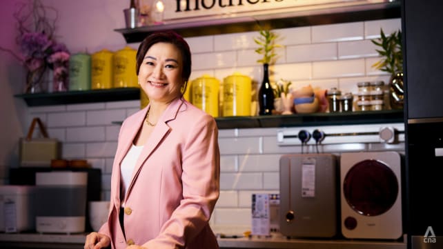 How Singaporean Sharon Wong's retail empire Motherswork came of age amid a turbulent retail landscape