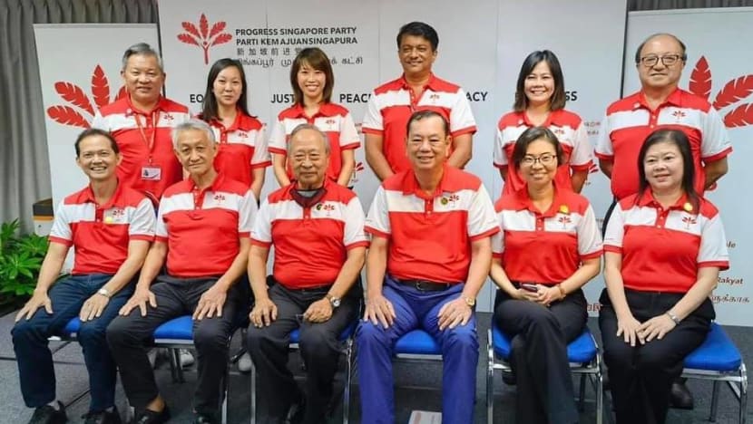 Francis Yuen replaces Tan Cheng Bock as PSP secretary-general Francis Yuen replaces Tan Cheng Bock as PSP secretary-general