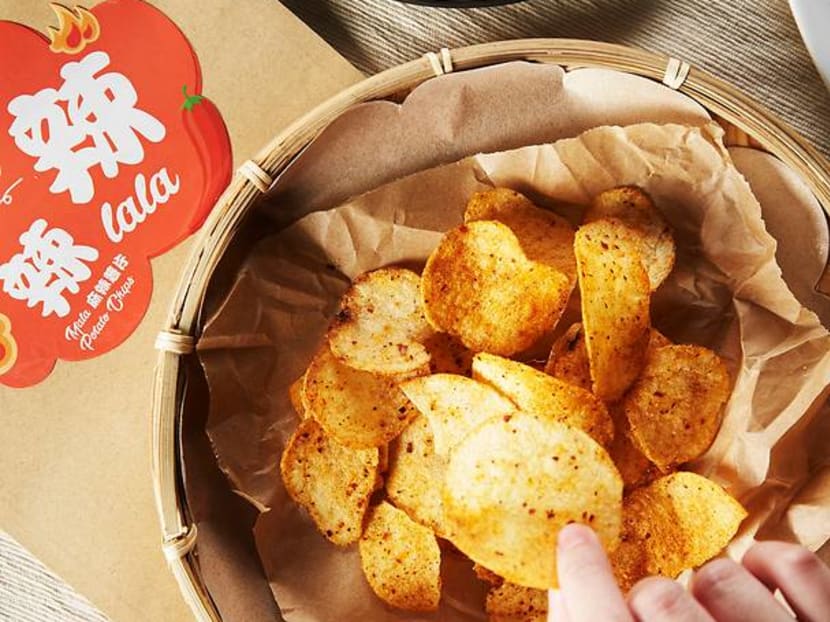 Are Mala Potato Chips The Next Big Snack In Singapore? Are Mala Potato Chips The Next Big Snack In Singapore?