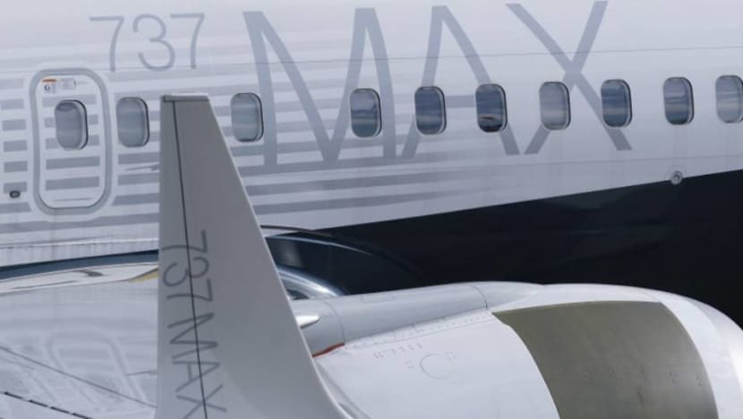 Boeing shares slump on company's weakened profit outlook Boeing shares slump on company's weakened profit outlook