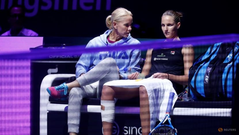 WTA launches program in bid to increase female coaches WTA launches program in bid to increase female coaches