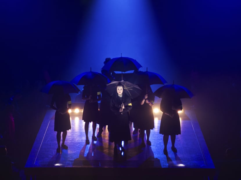 Lea Salonga heads the first all-Filipino cast of a Broadway show in Here Lies Love