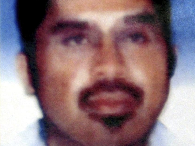 In this file photo released by Indonesian National Police on Aug. 21, 2003, Southeast Asian terror mastermind Hambali is shown. It was announced on Tuesday, Oct. 25, 2016, that a U.S. government review board has rejected the release of the alleged Southeastern Asian terrorist leader known as Hambali from the prison at Guantanamo Bay, Cuba. Photo: Indonesian National Police via AP