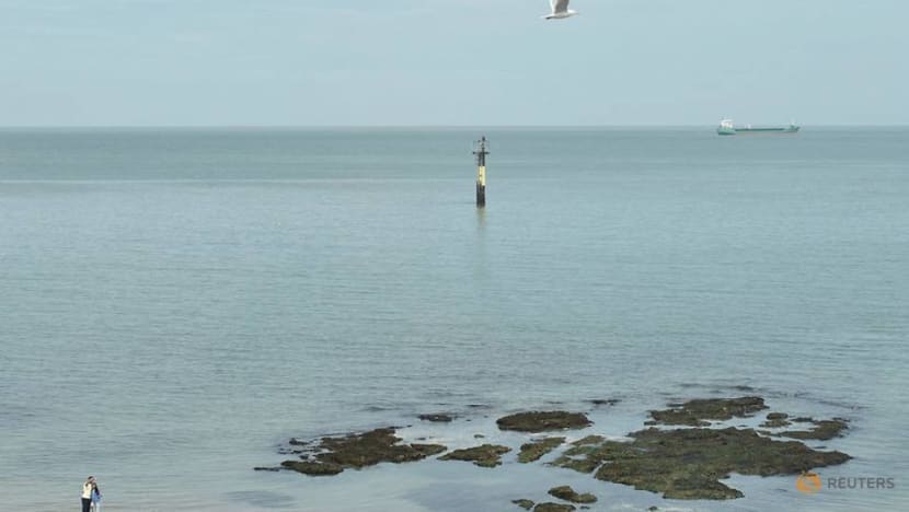 71 migrants intercepted in English Channel: Authorities 71 migrants intercepted in English Channel: Authorities