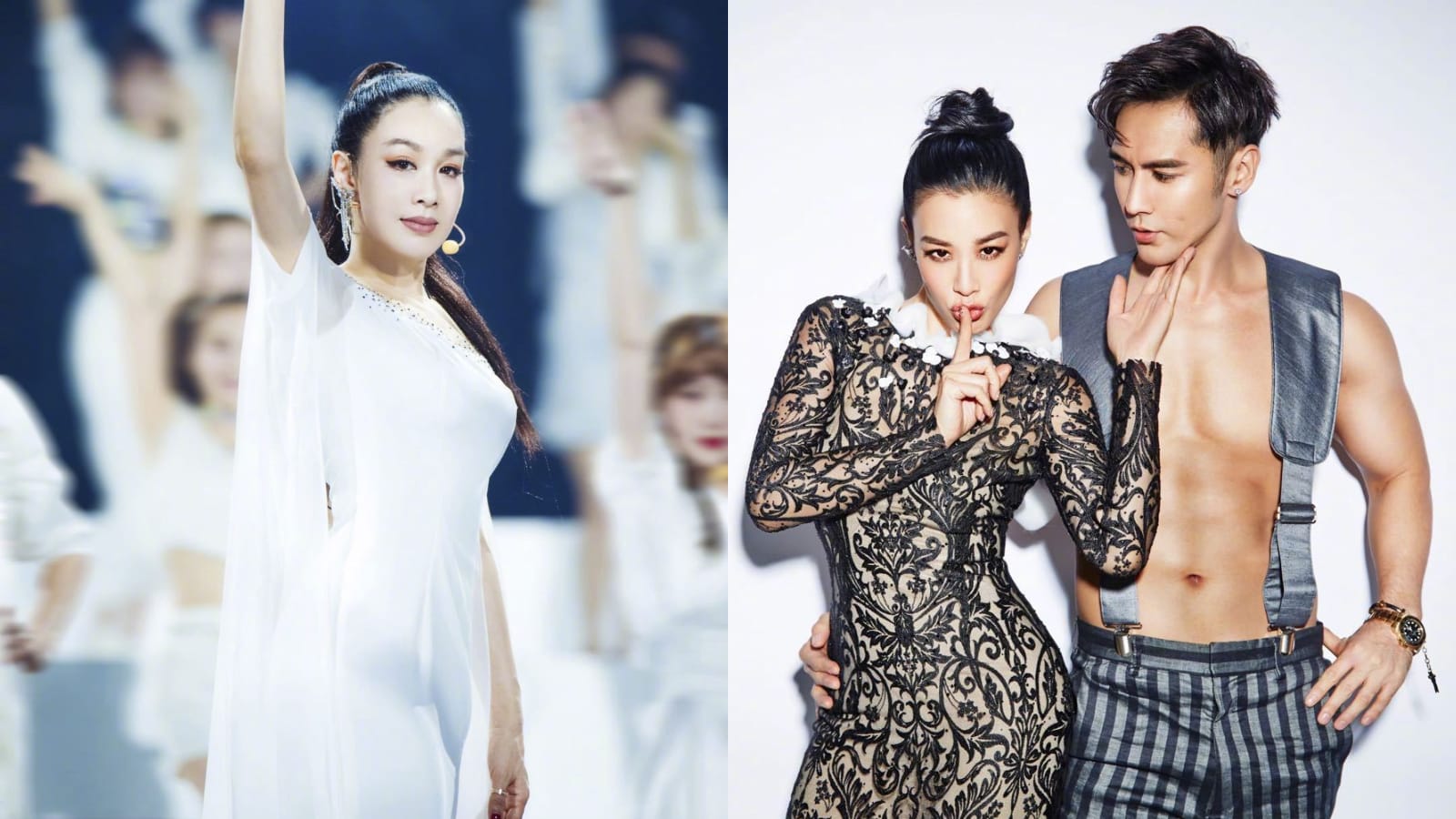 Christy Chung, Who's Almost 50, Has This To Say To People Who Accuse Her Of “Acting Young” Christy Chung, Who's Almost 50, Has This To Say To People Who Accuse Her Of “Acting Young”