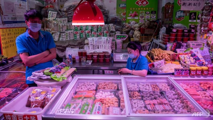 Beijing asks frozen food importers to shun countries with severe COVID-19 outbreaks Beijing asks frozen food importers to shun countries with severe COVID-19 outbreaks