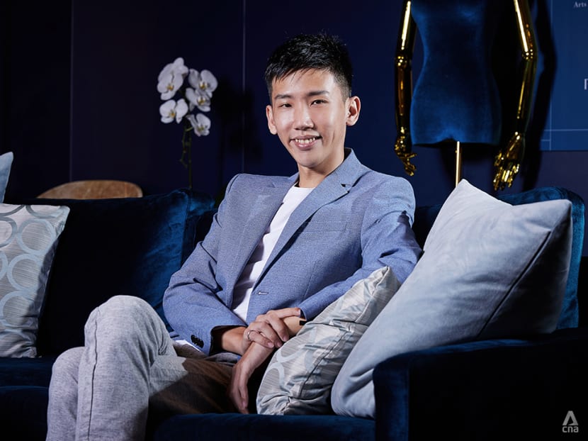 Meet the ex-army regular who is running his family’s jewellery business in Bedok Meet the ex-army regular who is running his family’s jewellery business in Bedok