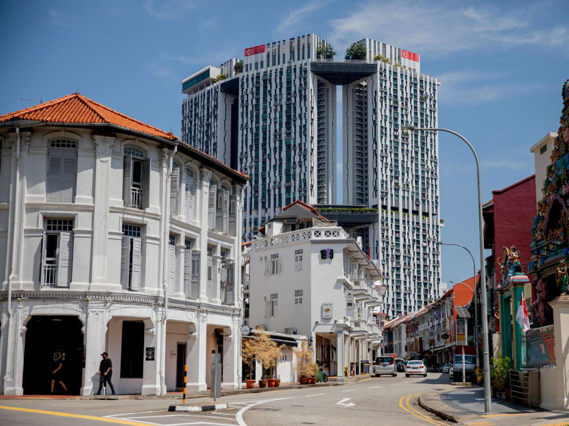 Bold scheme will ensure HDB flats in prime areas are not treated like stock market investments