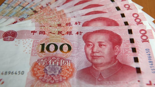 彭博社：中国考虑动员国有企业离岸户头约2万亿人民币稳定股市
