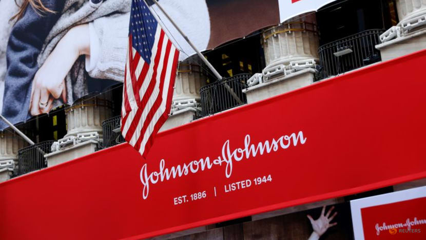 Healthcare giant Johnson & Johnson to split into two companies 