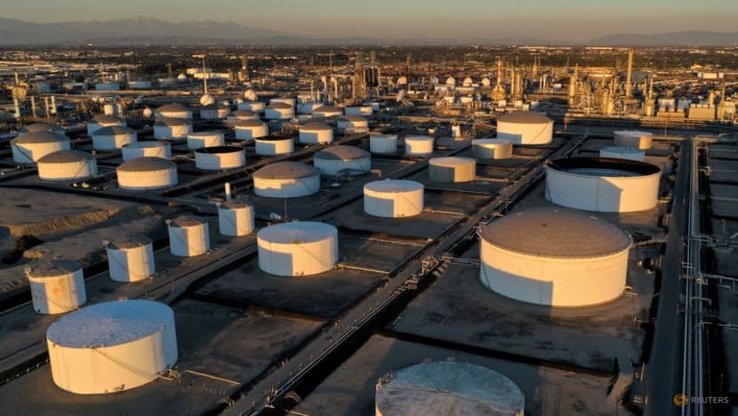 Oil climbs on expected drop in Russian exports, offsets US storm impact Oil climbs on expected drop in Russian exports, offsets US storm impact