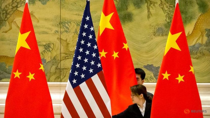 US to urge firms comply with China investment ban in new guidance, sources say US to urge firms comply with China investment ban in new guidance, sources say