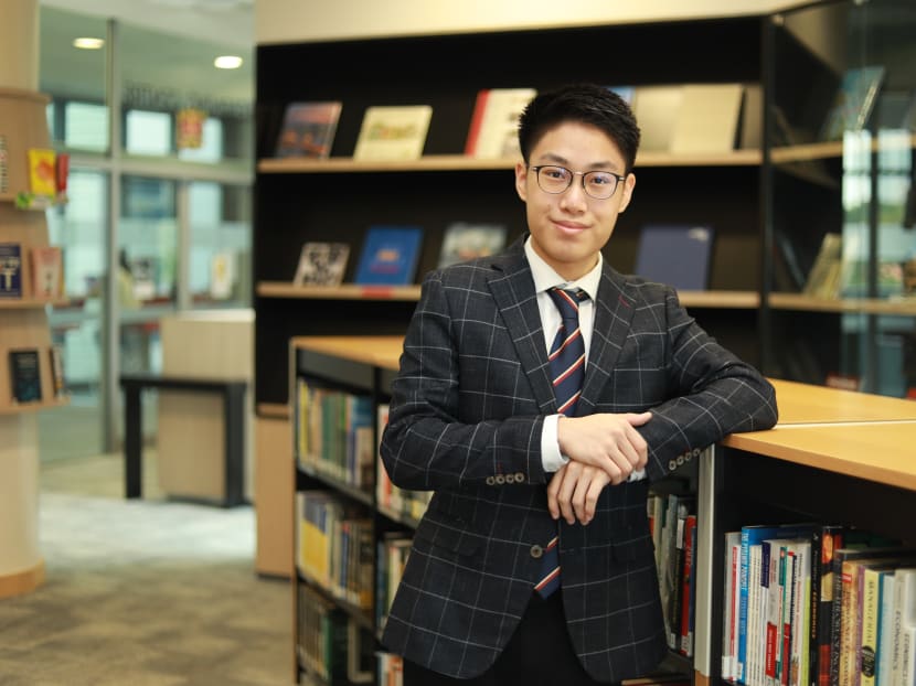 Mr Loo is currently a third-year business student at ESSEC Business School and Peking University, Guanghua School of Management.