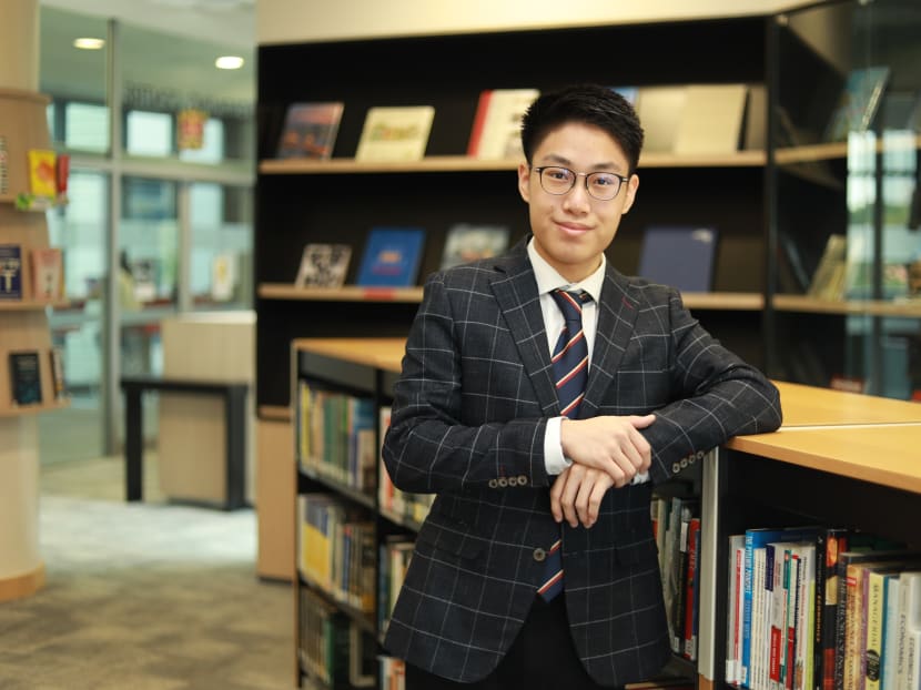 Mr Loo is currently a third-year business student at ESSEC Business School and Peking University, Guanghua School of Management. Mr Loo is currently a third-year business student at ESSEC Business School and Peking University, Guanghua School of Management.